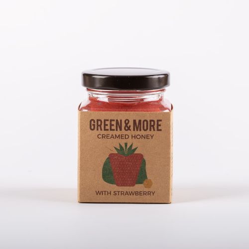 Green&More Med s jagodama slika 1