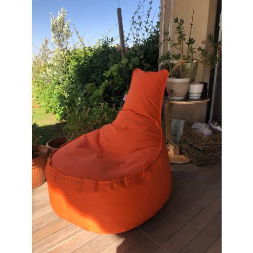 Aktif - Narandžasti Bean Bag slika 2