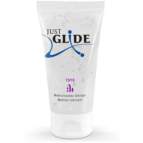 Lubrikant na vodenoj bazi Just Glide 50ml slika 1