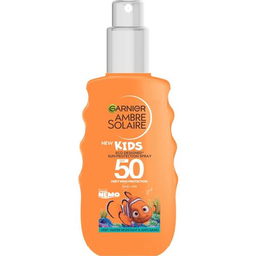 GARNIER AMBRE SOLAIRE NEMO KIDS SPF50+ sprej za zaštitu od sunca 150 ml slika 1