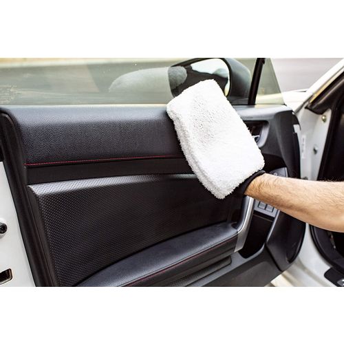 Meguiars Rukavica za pranje od mikrofibera MICROFIBER WASH MITT slika 10