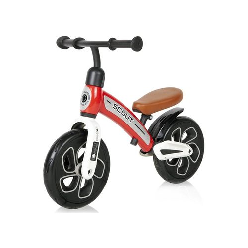 Lorelli Bicikl Balance Bike Scout - Red  slika 1