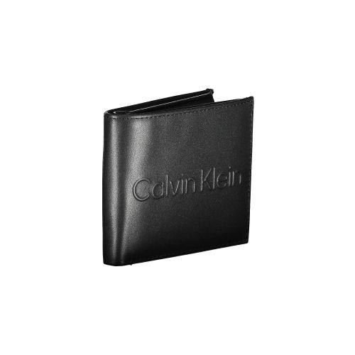 CALVIN KLEIN BLACK MAN WALLET slika 3