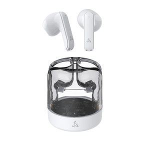 Sbox EARBUDS Slušalice + mikrofon Bluetooth EB-TWS12 Bijele