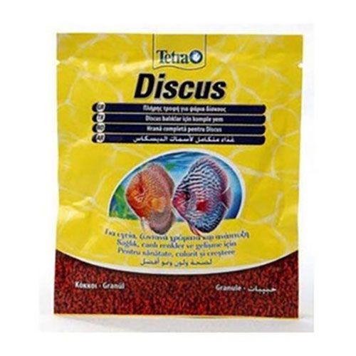 Tetra Discus Sachet 15 g, hrana za ribice slika 1