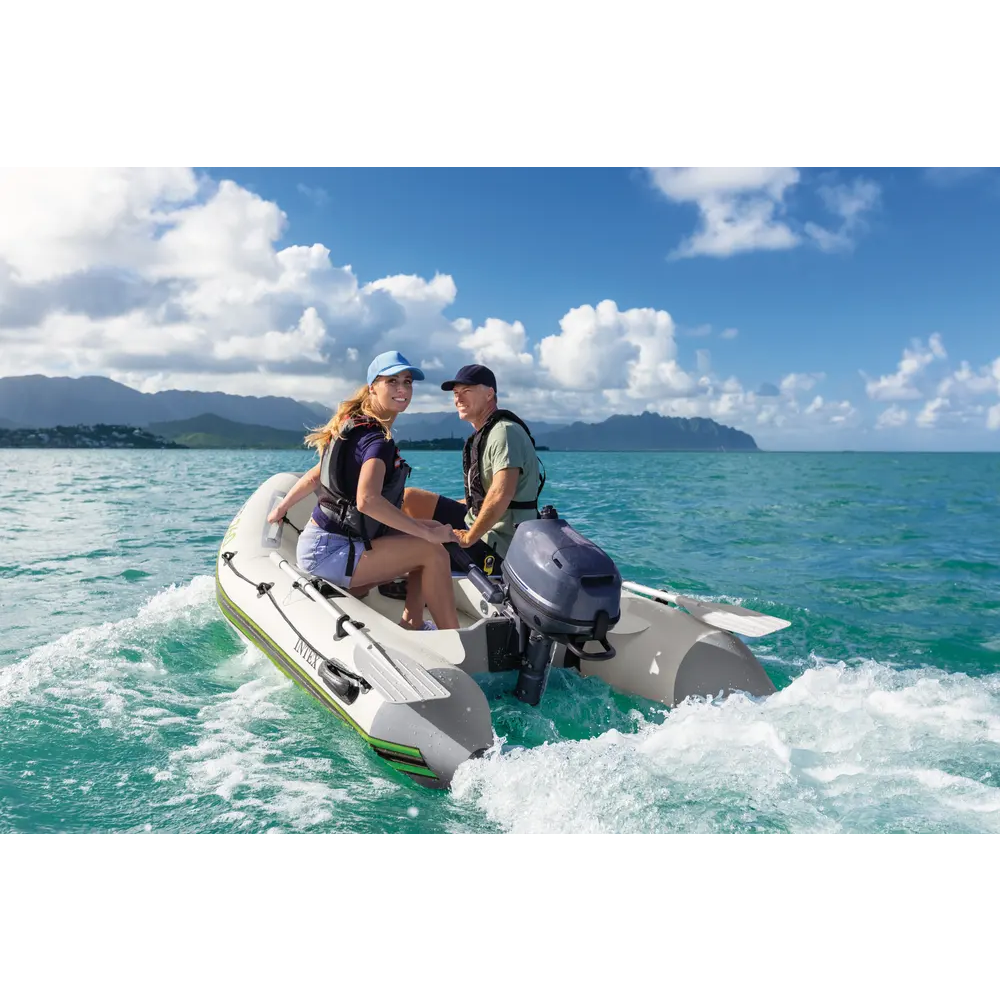 Intex čamac Mariner 310 264 x 61 x 155 cm, profesionalni sa krmenom daskom 68395NP slika 3