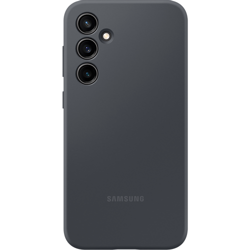 Samsung Galaxy S23 FE Silicone Case Graphite slika 1