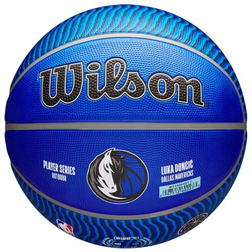 Wilson Lopta Nba Player Icon - Outdoor - Luka Wz4006401xb7 slika 1