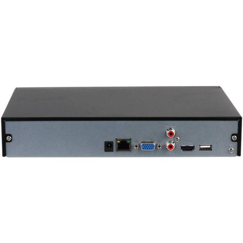 DAHUA NVR4108HS-EI 4K 8-kanalni 1U kompaktni network DVR slika 3