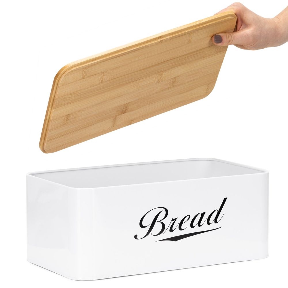 Posuda za kruh 30 x 23 x 13 cm slika 9