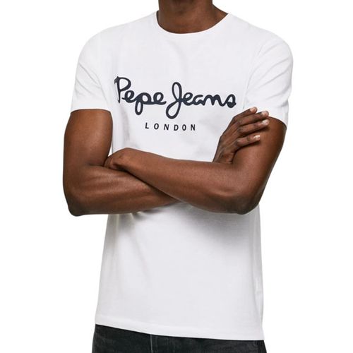 PEPE JEANS MUSKA MAJICA ORIGINAL STRETCH ZA MUŠKARCE slika 2