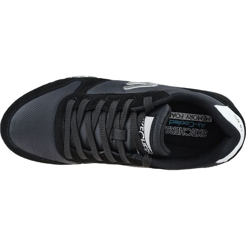 Muške tenisice Skechers sunlite-waltan 52384-blk slika 8