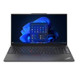 Lenovo ThinkPad E16 G2/Win11 Pro/16" WUXGA/Ryzen 7-7735HS/16GB/512GB SSD/FPR/backlit SRB/crna