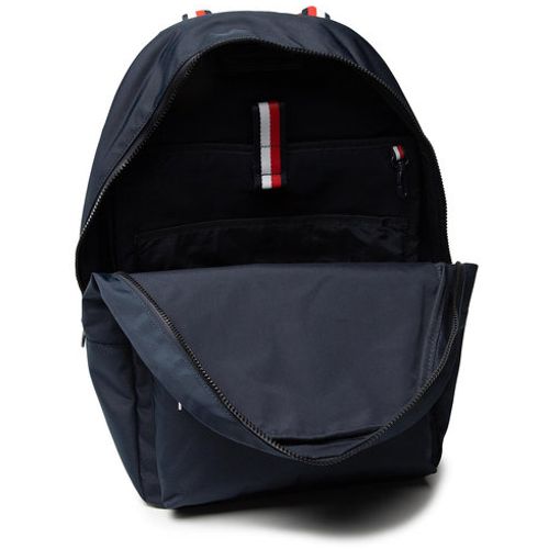 TOMMY HILFIGER MEN'S BLUE BACKPACK slika 2