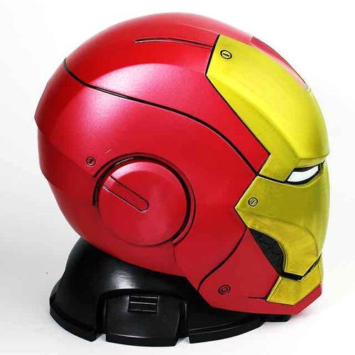 Marvel Iron Man Helmet kasica 25cm slika 4