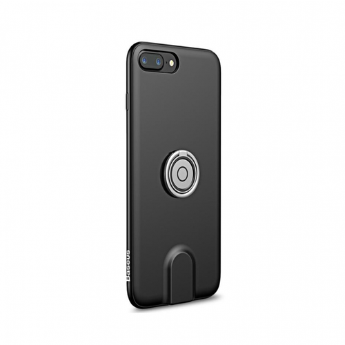Torbica Baseus Magnetic Wireless Charging za iPhone 7 Plus/8 Plus crna slika 1