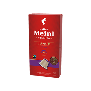 Julius Meinl Lungo Forte Kapsule 10/1