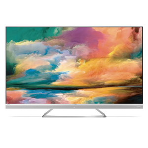 Sharp TV 50EQ4EA ANDROID Frameless Quantum Dot Silver