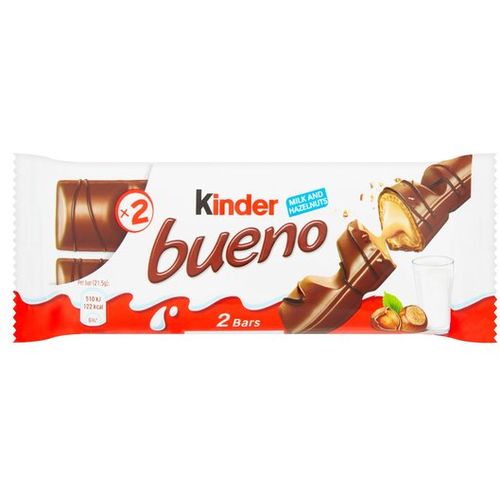 Kinder Bueno čokoladica slika 1