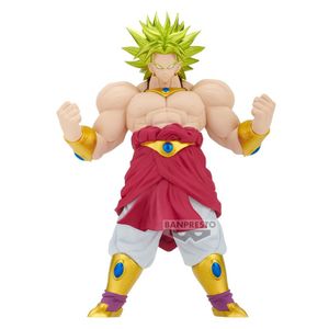 Dragon Ball Z Blood of Saiyans Super Saiyan Broly figure 20cm