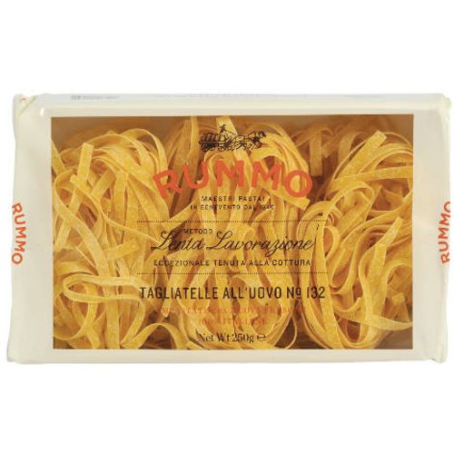 Rummo Tagliatelle all’uovo N°132, 250g slika 1