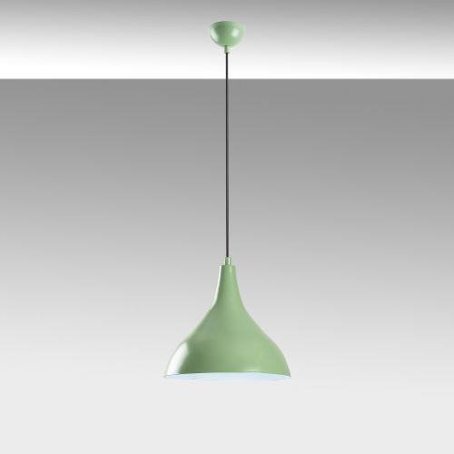 Bitlis - Mint Mint Chandelier slika 5