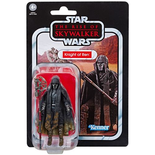 Hasbro Star Wars The Rise of Skywalker Knight of Ren figure 9,5cm slika 4