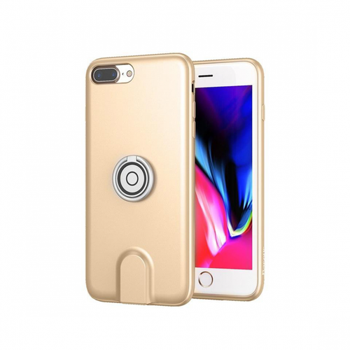 Torbica Baseus Magnetic Wireless Charging za iPhone 7 Plus/8 Plus zlatna slika 1