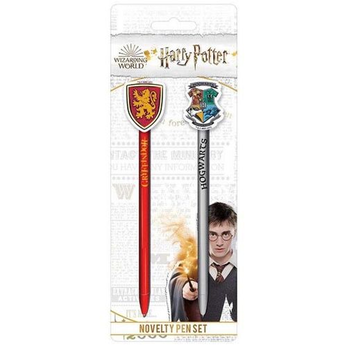 Harry Potter (Stand Together) 2 Novelty Pen Set slika 1