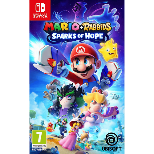 Nintendo Igra za Nintendo Switch:Mario + Rabbids Sparks Of Hope slika 1