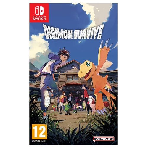 Switch Digimon Survive slika 1