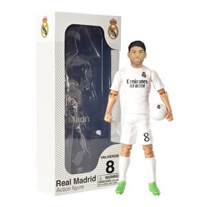Figura Action Federico Valverde Real Madrid 20 cm