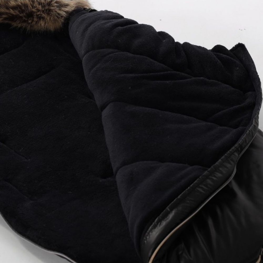 Junama Zimska vreća Igloo, Black slika 4