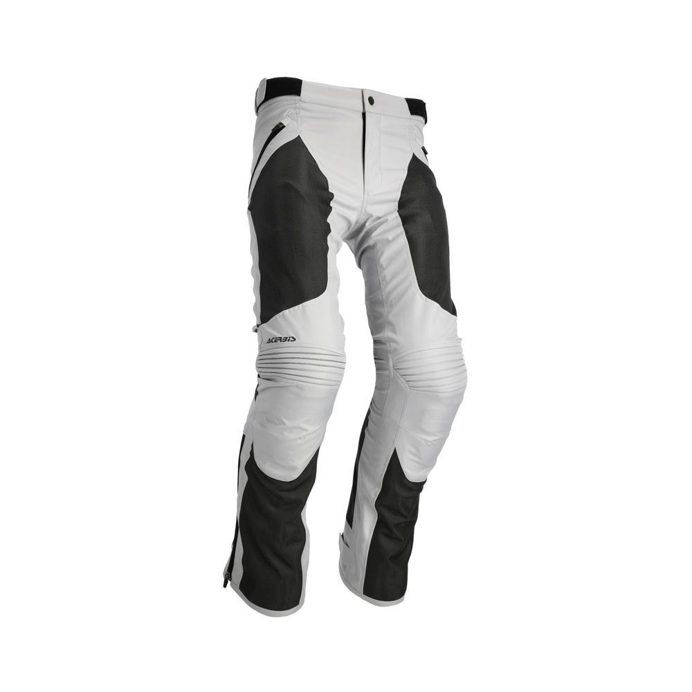 Pantalone - hlače za motor Acerbis CE Ramsey Light - Sive vel.M slika 1