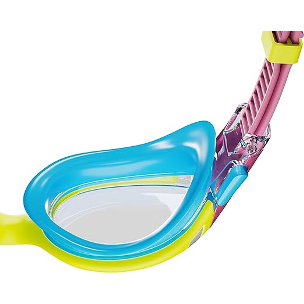 Speedo Dječije naočale za plivanje BIOFUSE 2.0 JU ŽUTE/RUŽIČASTE slika 4