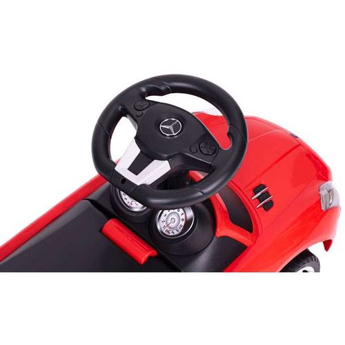 Eco Toys Guralica Mercedes SLS Crveni slika 7