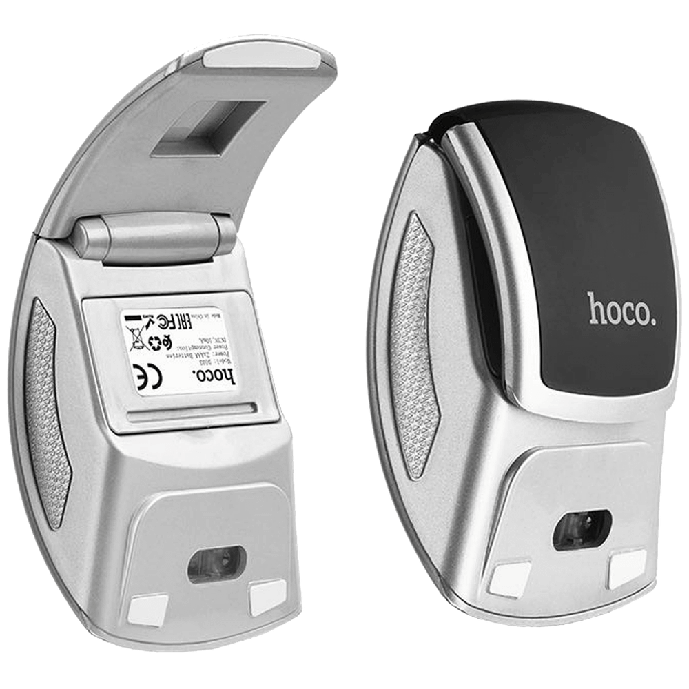 hoco. Miš bežični, 1200 dpi, USB2.0 - DI03 Foldable slika 3