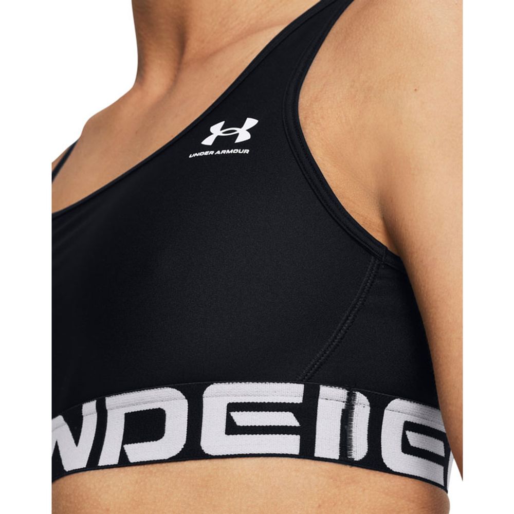 Under Armour Sportski Bra UA HG Authentics Mid Branded za žene slika 3