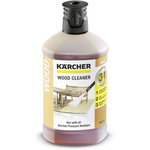Karcher RM 612 - Sredstvo za bezkontaktno pranje drvenih površina - 1L slika 1