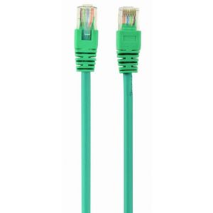 PP12-0.5M/G Gembird Mrezni kabl, CAT5e UTP Patch cord 0.5m green