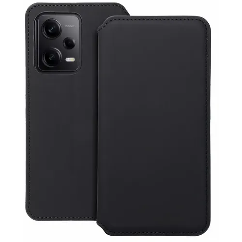 Dual Pocket futrola za XIAOMI REDMI NOTE 12 PRO 5G crna slika 1