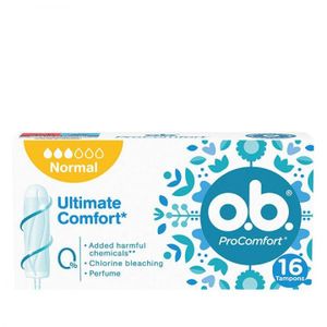 OB® Tamponi Procomfort Normal 16Kom