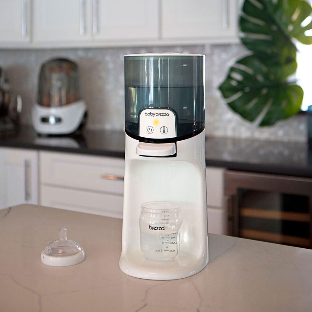 Baby Brezza Grijač za vodu Instant Warmer, White slika 6