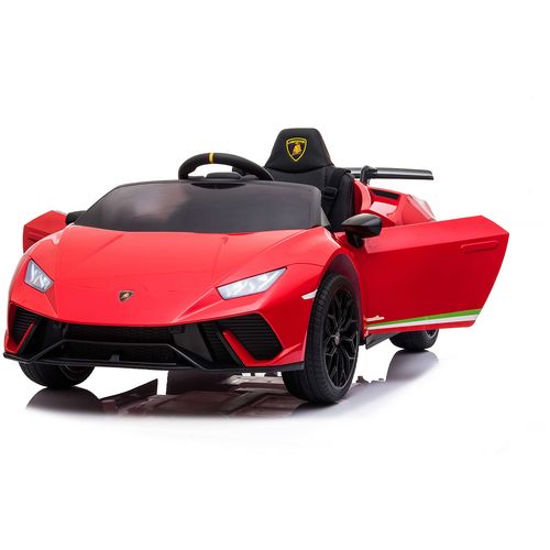 Lamborghini auto na akumulator Huracan Red slika 9