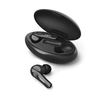 Belkin SOUNDFORM™ Move Plus B5.0 bežicne bubice, crne