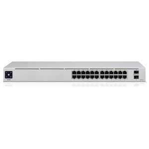 Ubiquiti USW-24-POE upravljivi switch s 24 porta