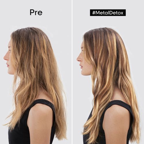 Loreal Professionnel Paris Metal Detox Profesionalna zaštitna maska protiv naslaga 250ml slika 14