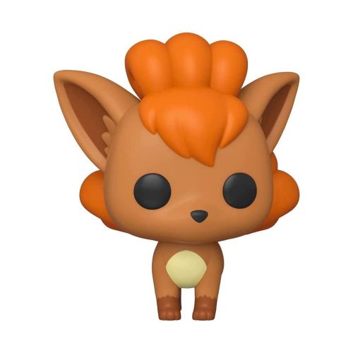 Funko Pop Jumbo: Pokémon - Vulpix (EMEA) slika 1