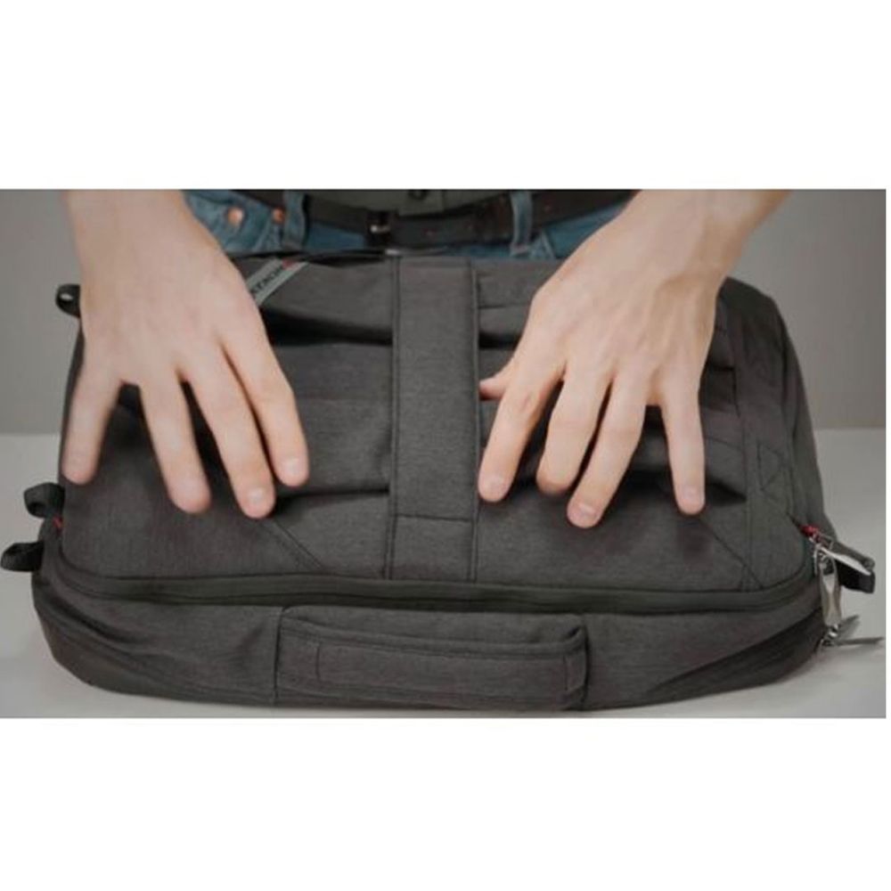 Torba i ranac za laptop 16" 2 u 1, MX Commute 611640, Wenger slika 12