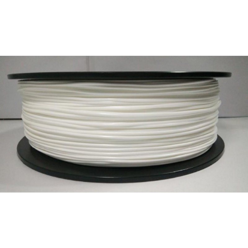 Filament za 3D ispis, PA12, 1.75 mm, 1 kg, bijeli image